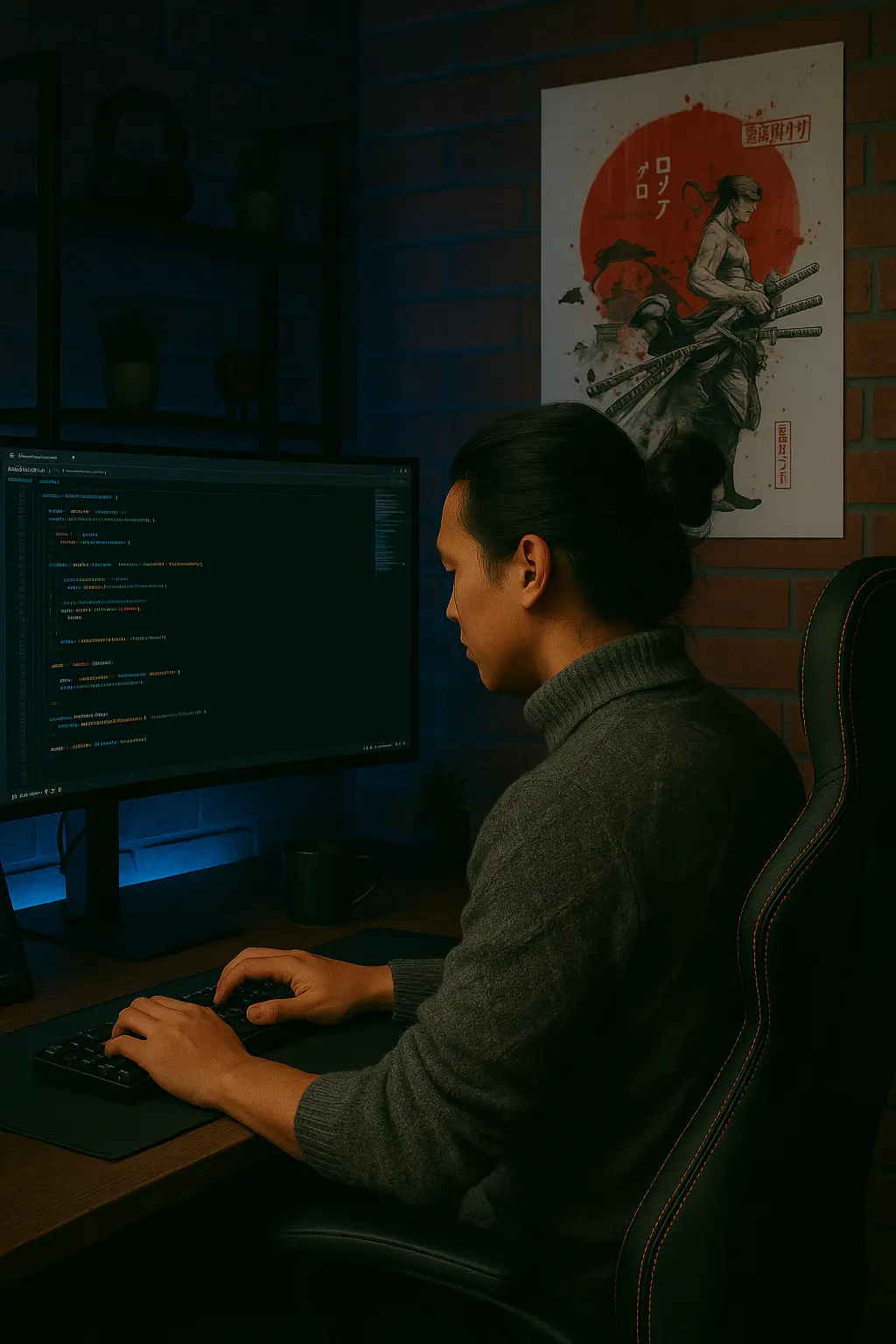 Joey Hipolito - Senior Full-Stack Developer