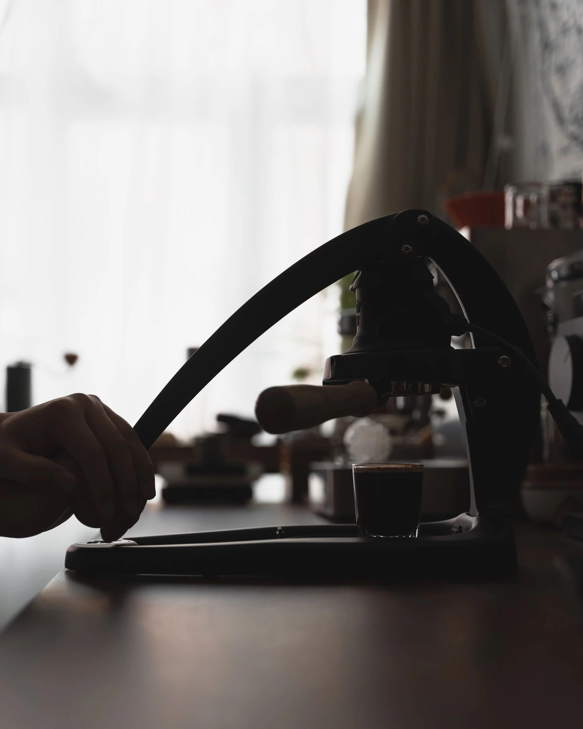 Coffee background